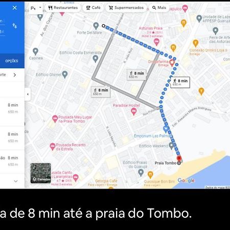 Apartamento Guarujá Kültér fotó