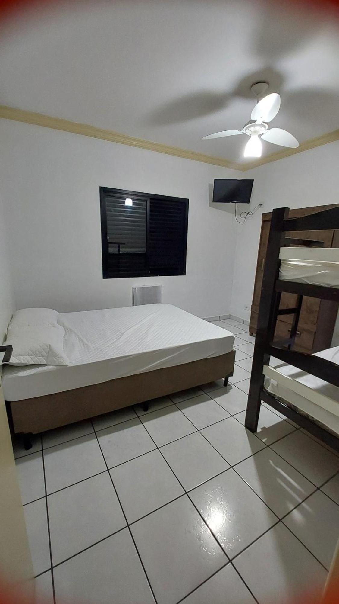 Apartamento Guarujá Kültér fotó