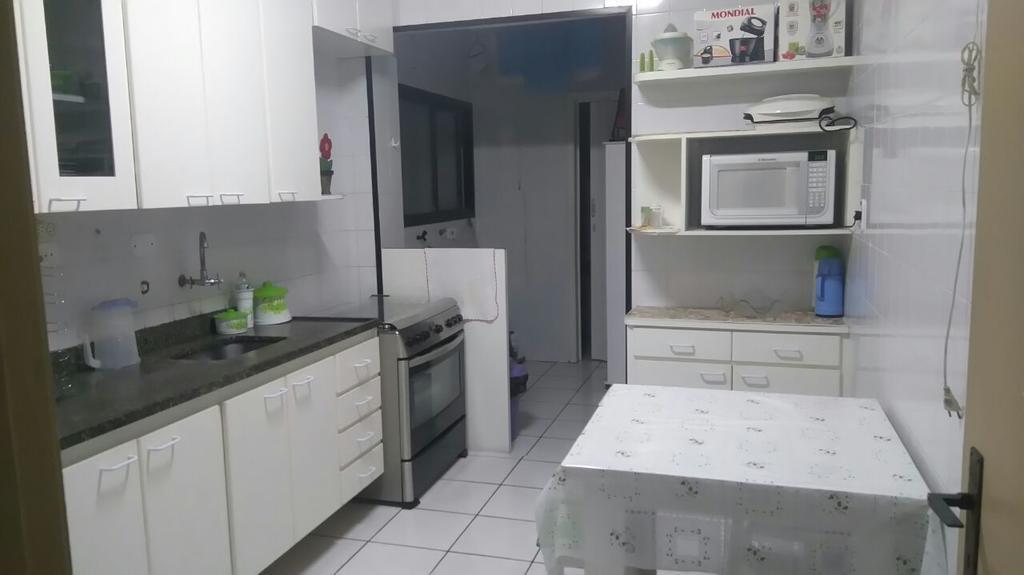 Apartamento Guarujá Kültér fotó