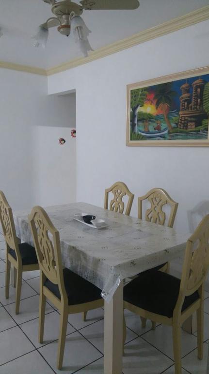 Apartamento Guarujá Kültér fotó