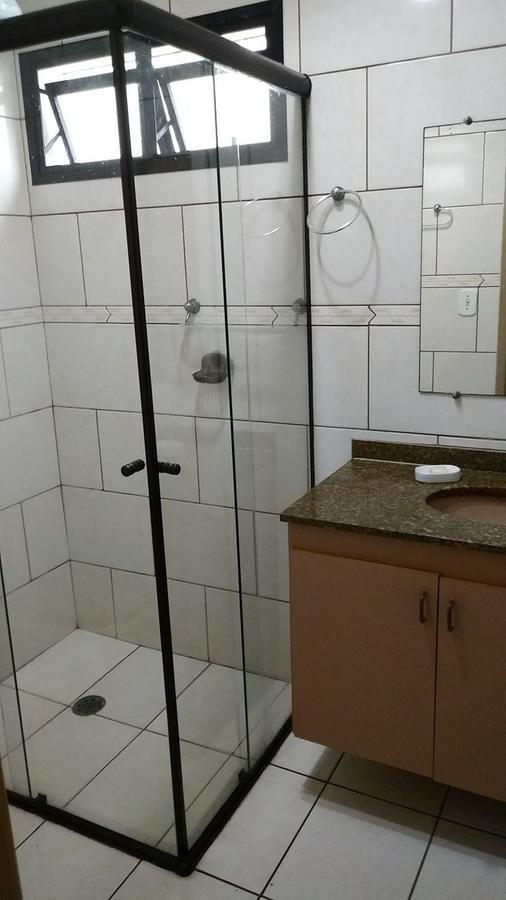 Apartamento Guaruja Apartman Kültér fotó