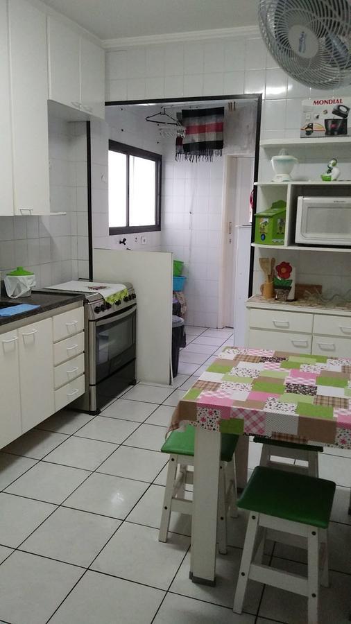 Apartamento Guarujá Kültér fotó