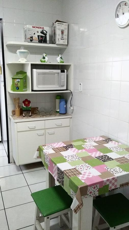 Apartamento Guaruja Apartman Kültér fotó