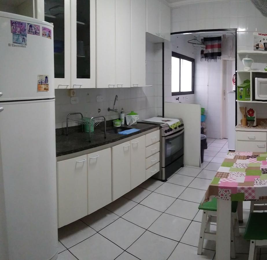 Apartamento Guaruja Apartman Kültér fotó