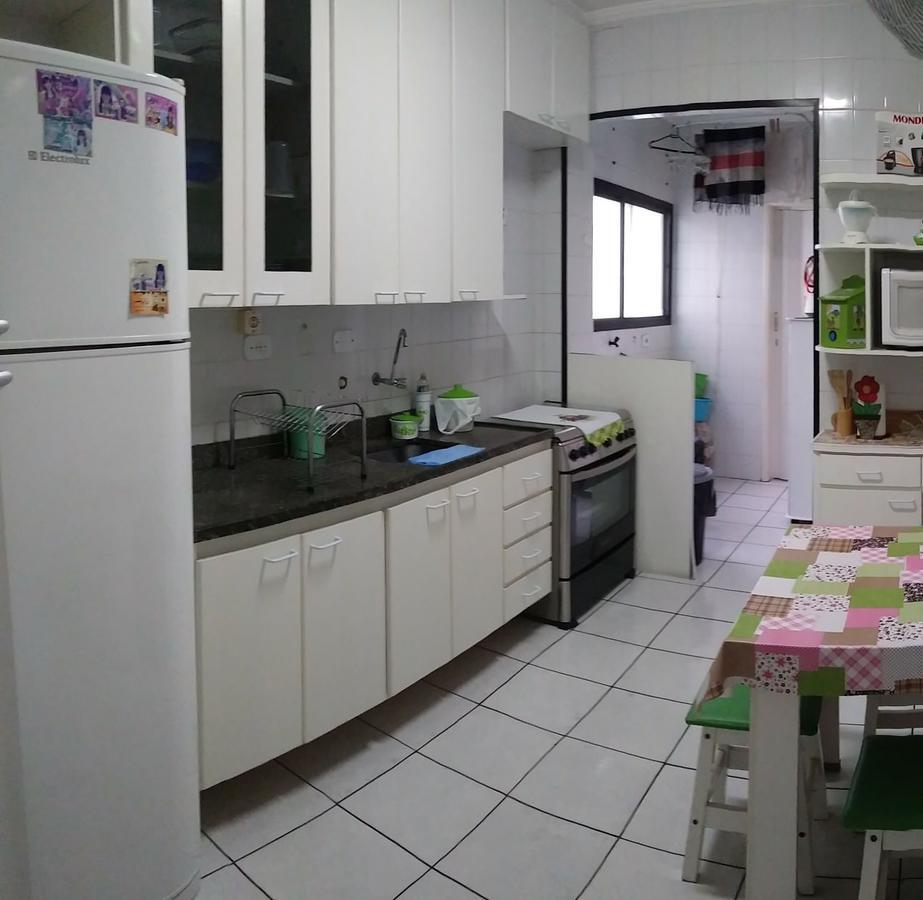 Apartamento Guarujá Kültér fotó