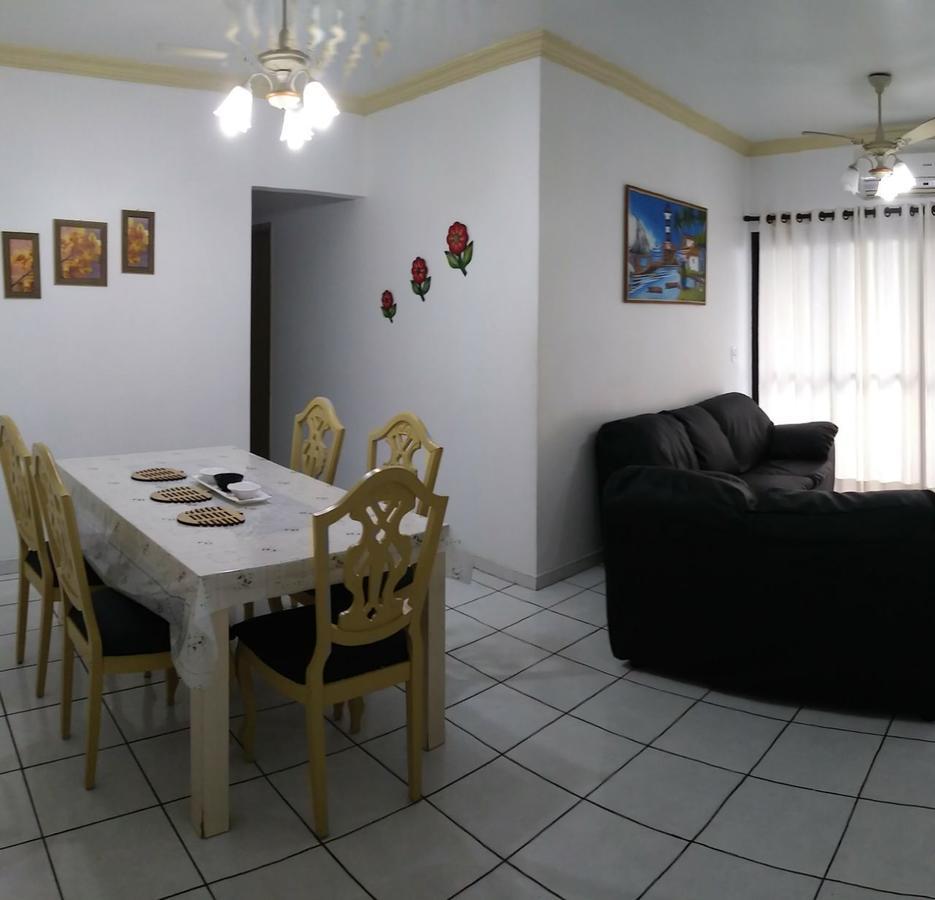 Apartamento Guaruja Apartman Kültér fotó