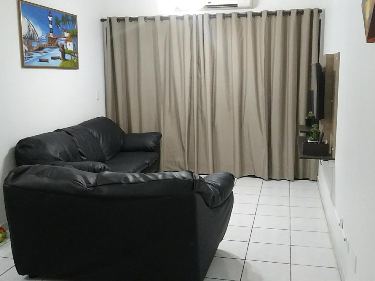 Apartamento Guaruja Apartman Kültér fotó