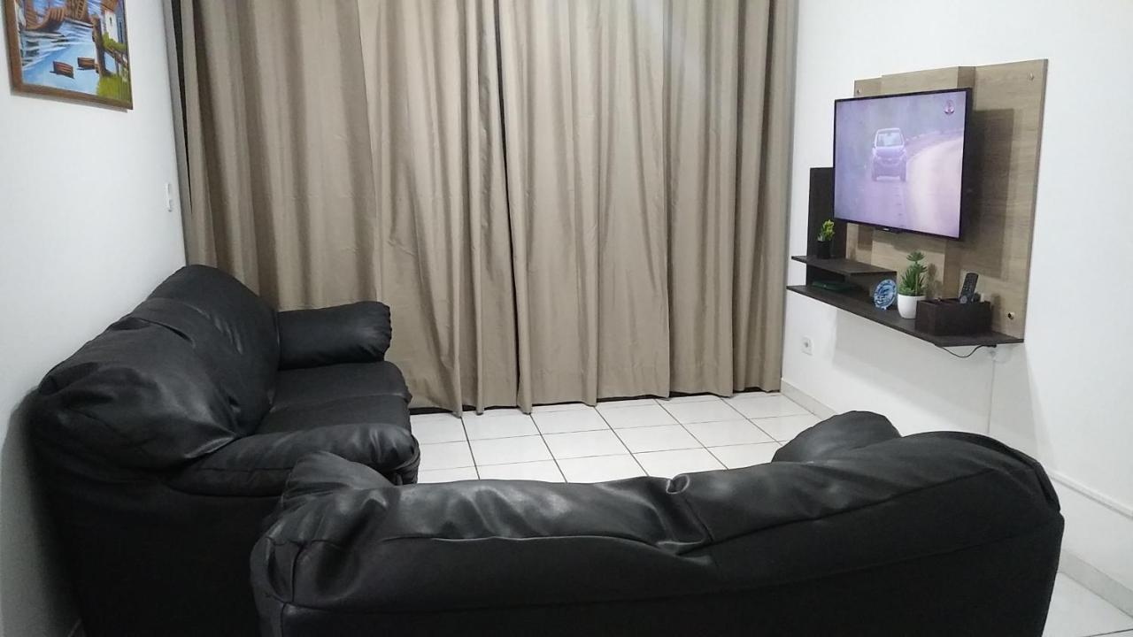 Apartamento Guaruja Apartman Kültér fotó