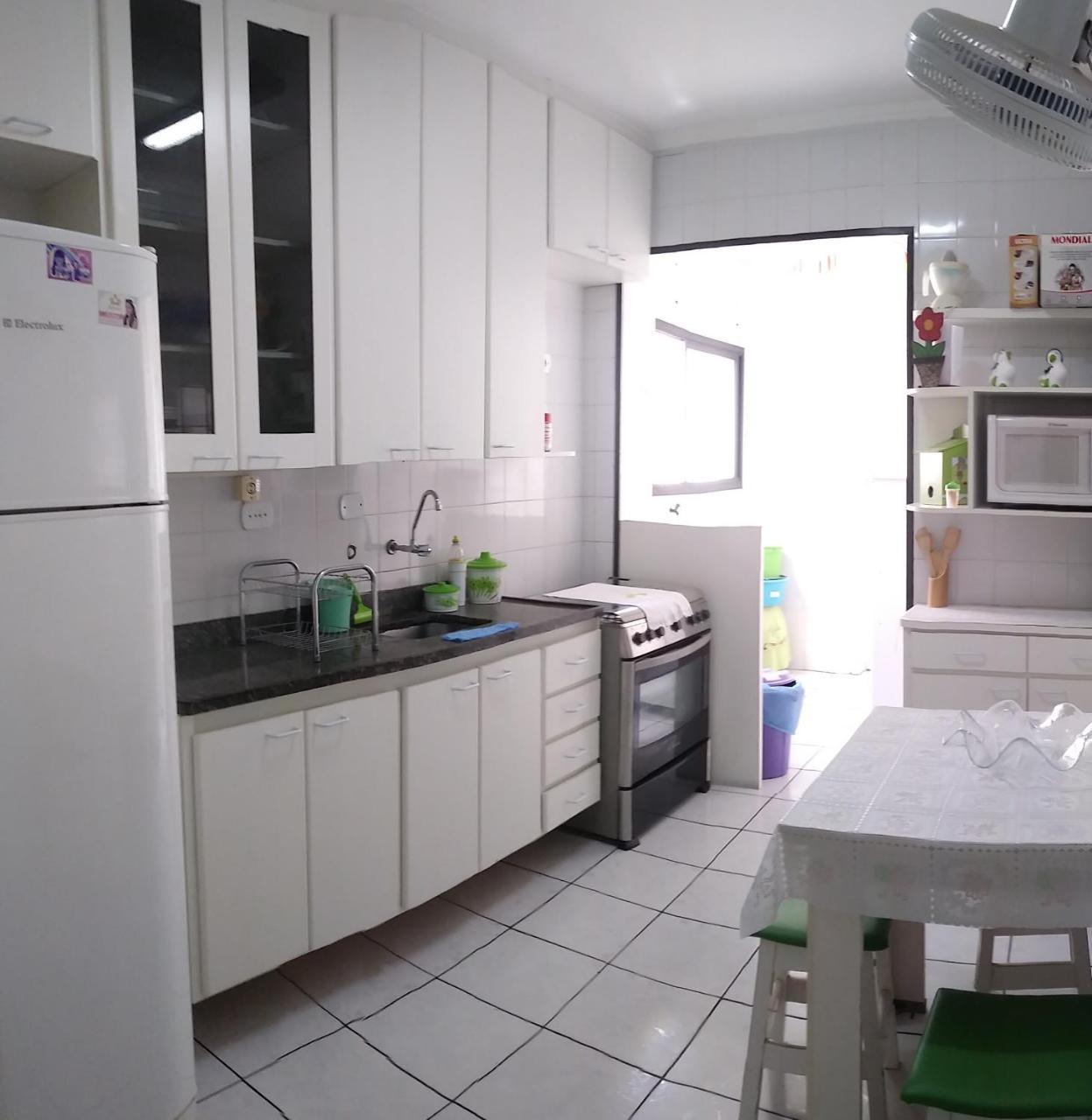Apartamento Guarujá Kültér fotó