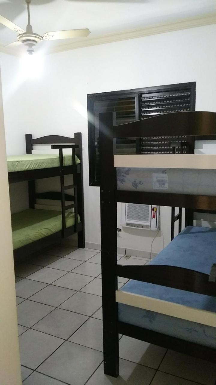 Apartamento Guaruja Apartman Kültér fotó