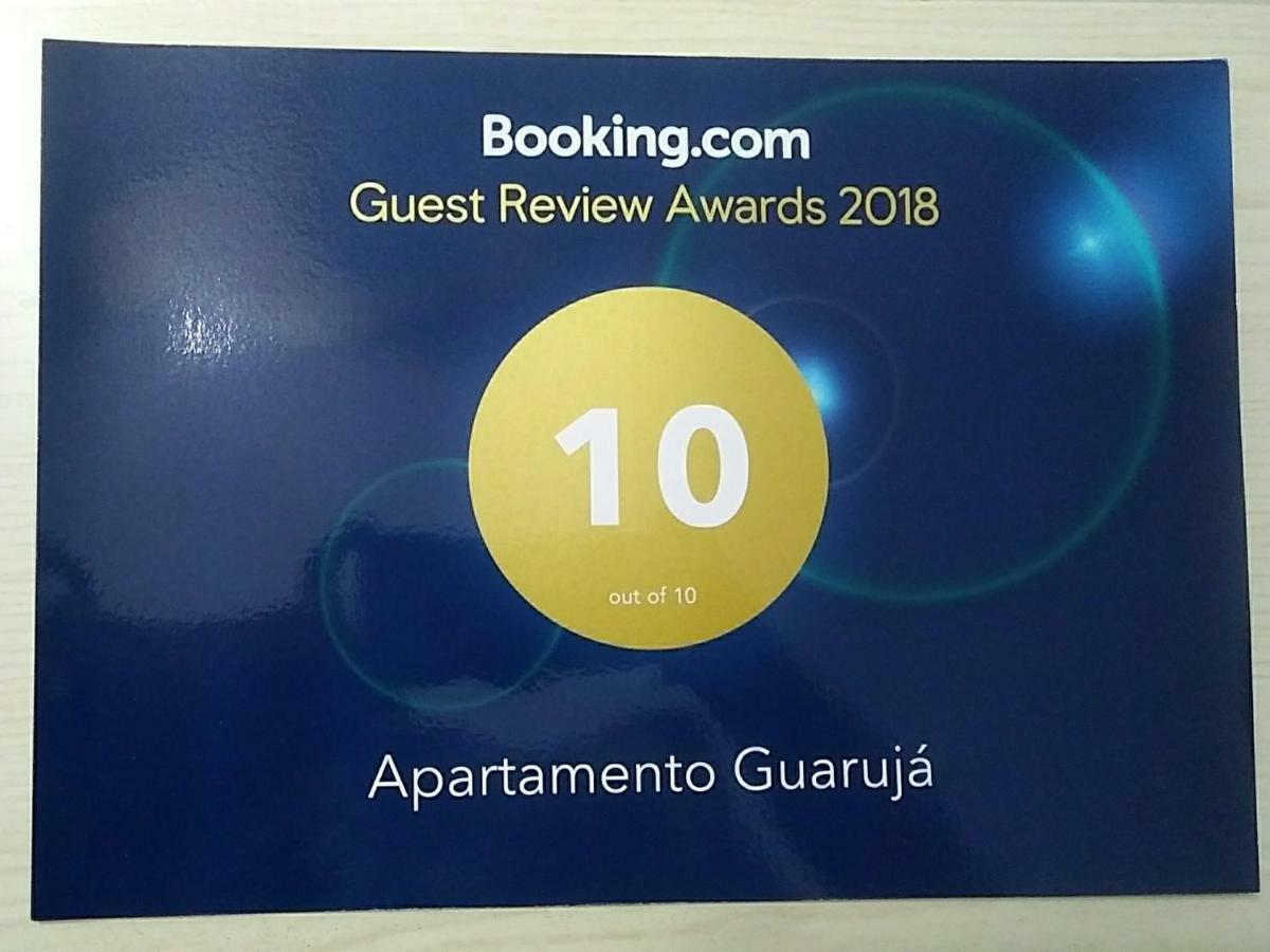 Apartamento Guarujá Kültér fotó